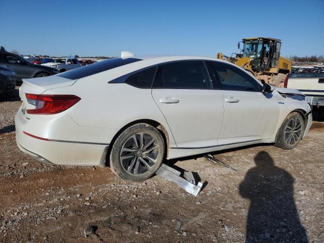 1HGCV3F47KA004510 Honda Accord Hybrid Ex