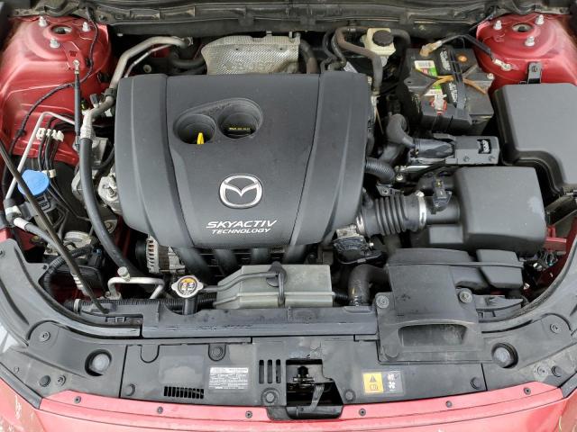 3MZBM1L72FM186686 Mazda 3 TOURING