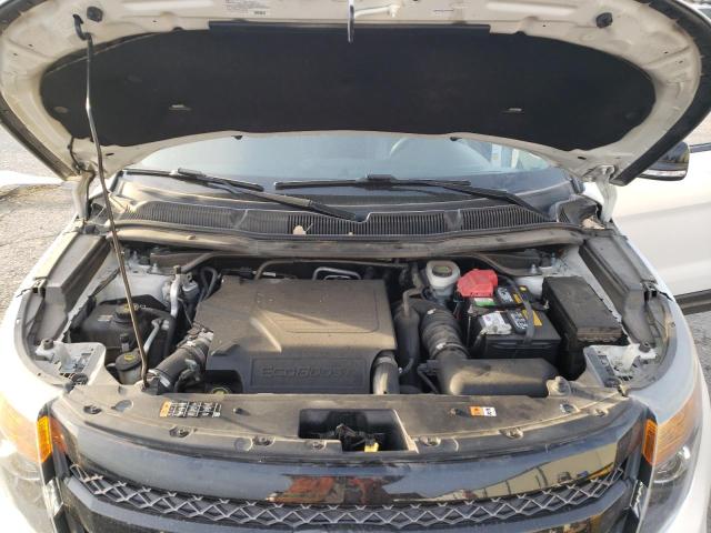 1FM5K8GTXFGC65468 Ford EXPLORER SPORT