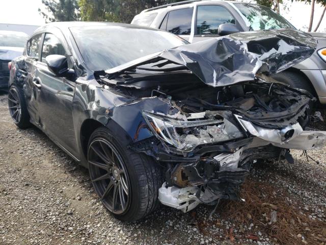 19UDE2F77HA003021 Acura Ilx Premium