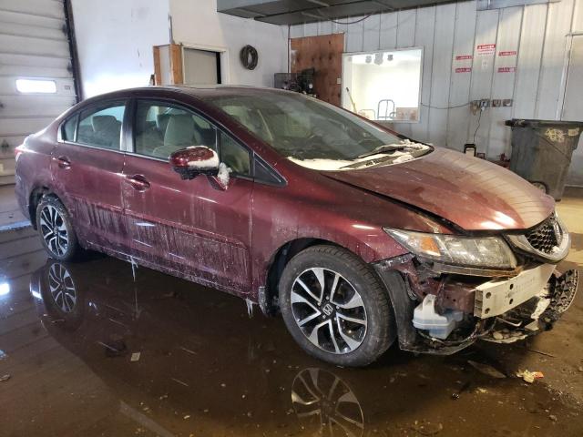 19XFB2F81FE107815 Honda CIVIC EX