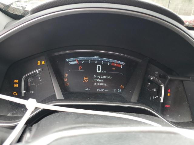 2HKRW1H80HH509350 Honda CR-V EXL