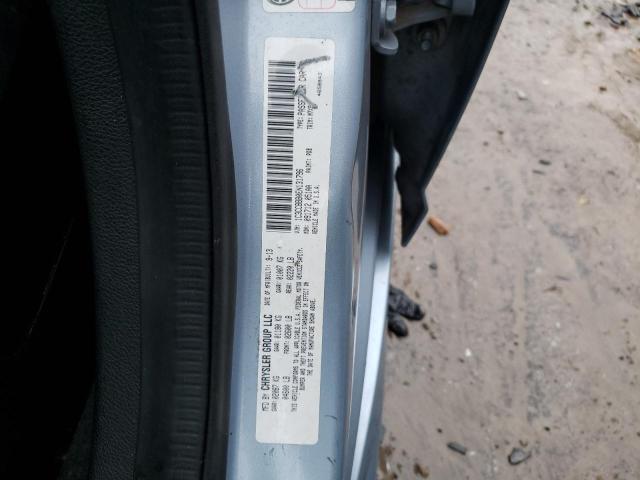 Chrysler 200 Touring 2014 1C3CCBBB0EN131796 Image 12