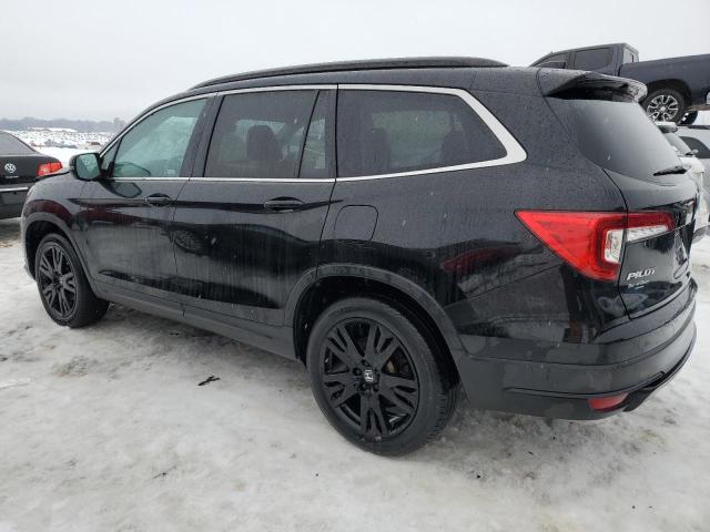 5FNYF6H26MB093866 Honda PILOT SE