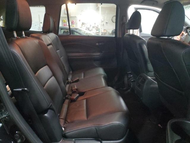 5FNYF6H29MB077743 Honda PILOT SE