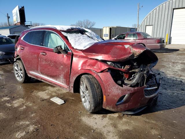 LRBFZRR42ND159501 Buick Envision Avenir