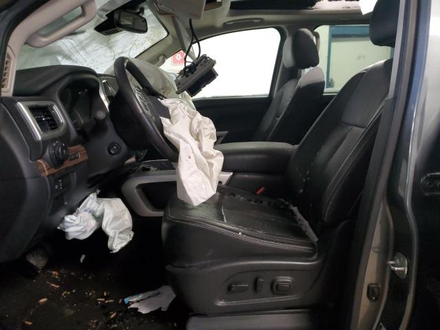 1N6AA1FBXLN502860 Nissan Titan Xd Sv