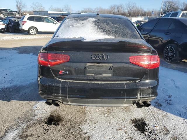 WAUBGAFL8EA071568 Audi S4 Premium Plus