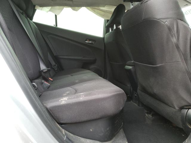 JTDKARFU4G3027537 Toyota Prius