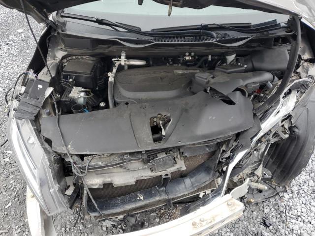 5FNRL6H94JB103199 Honda Odyssey Elite