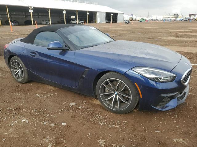 WBAHF3C5XKWW46993 BMW Z4 Sdrive30i