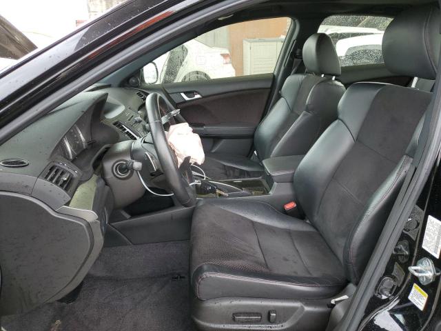 JH4CU2F82EC005117 Acura Tsx Se
