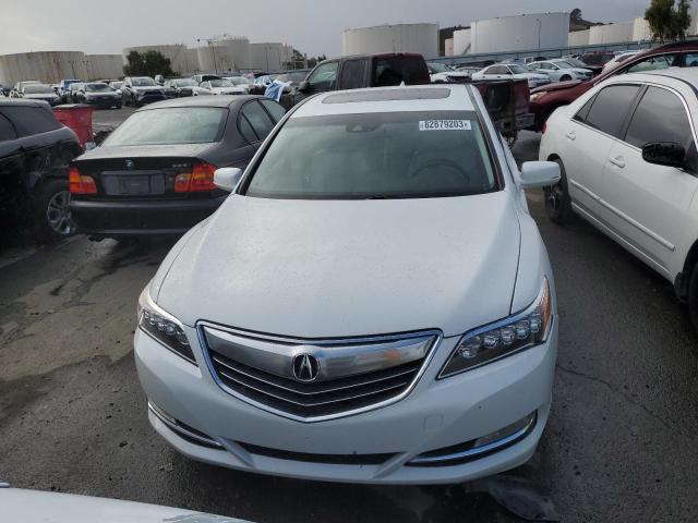 JH4KC1F53EC005769 Acura RLX TECH