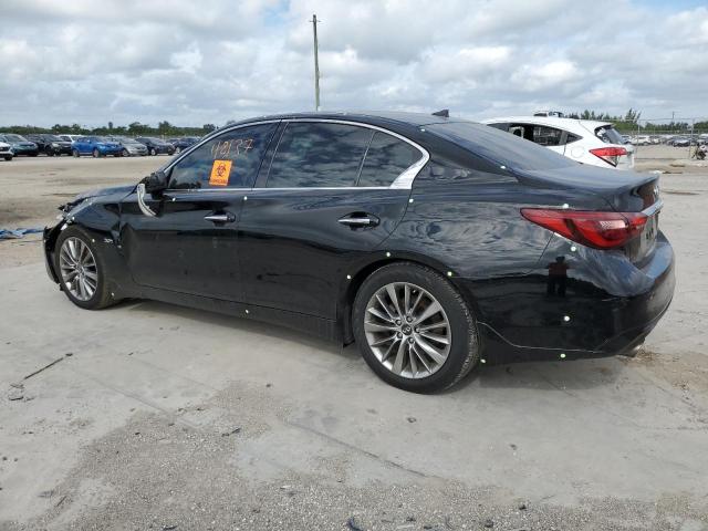 JN1EV7AP3KM510840 Infiniti Q50 LUXE