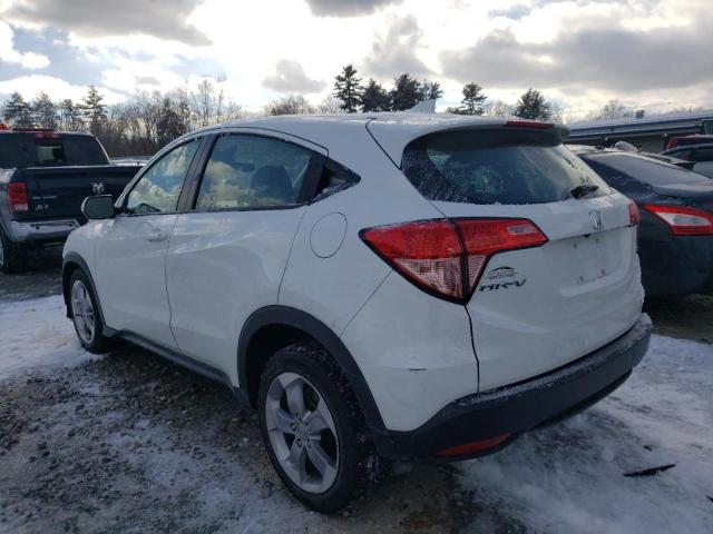 3CZRU6H33JM722956 Honda HR-V LX