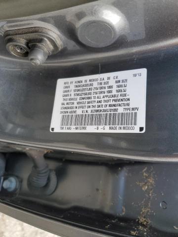 3CZRM3H35EG701092 Honda CR-V LX