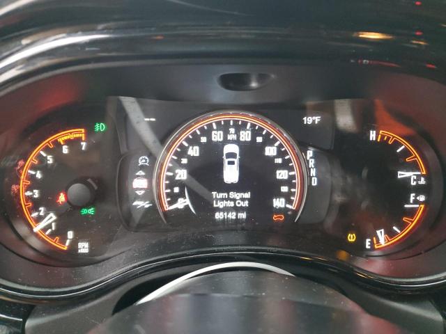 1C4SDJCT1MC547484 Dodge Durango R/t
