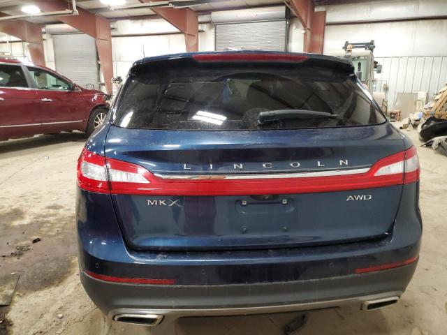 2LMPJ8LR4HBL51041 Lincoln Mkx Reserve