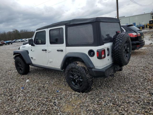 1C4HJXDN7LW237195 Jeep Wrangler Unlimited Sport