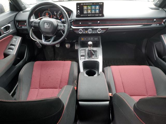 2HGFE1E56NH471144 Honda CIVIC SI