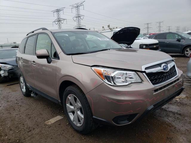 JF2SJADC4GH493663 Subaru Forester 2.5i Premium