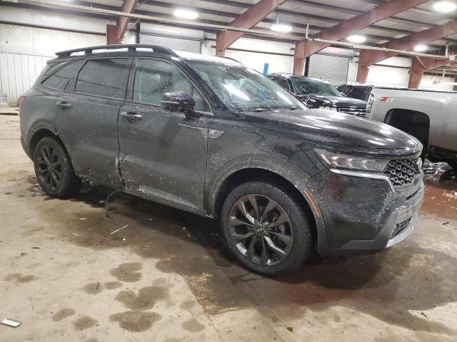 5XYRKDLF1MG051502 KIA SORENTO SX