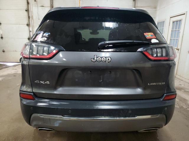 1C4PJMDX1KD319574 Jeep Cherokee Limited