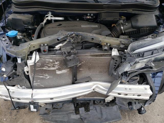 5FNYF6H39LB030378 Honda Pilot Ex