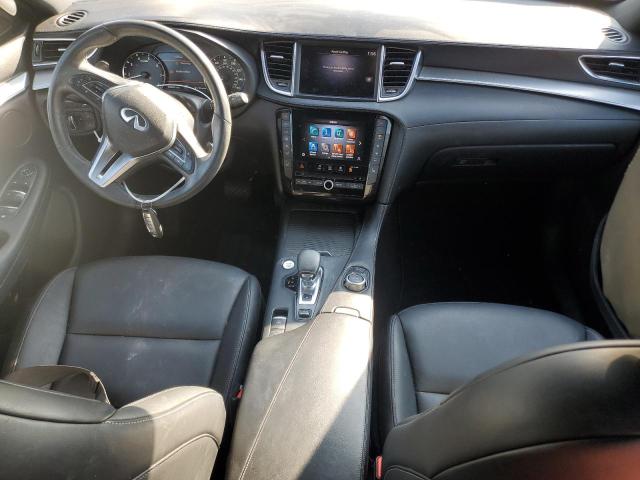 3PCAJ5BA8MF105302 Infiniti Qx50 Luxe