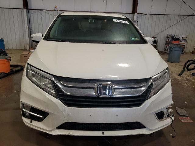 5FNRL6H9XKB031006 Honda Odyssey Elite
