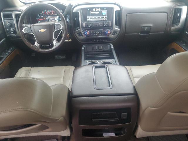 Chevrolet Silverado K1500 Ltz 2014 3GCUKSEC7EG244337 Image 8