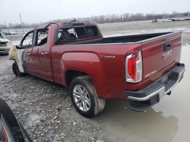 1GTG6DE3XG1305632 GMC CANYON SLT