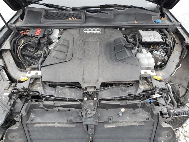 WA1LAAF78JD012857 Audi Q7 Premium Plus