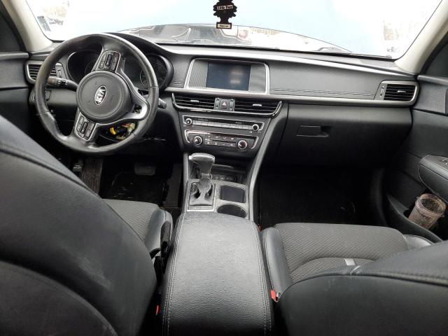 5XXGT4L36JG217622 KIA Optima Lx