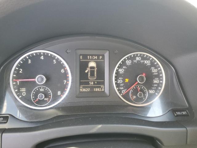 WVGAV3AX6EW556767 Volkswagen TIGUAN S