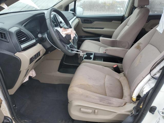 5FNRL6H27MB037271 Honda ODYSSEY LX