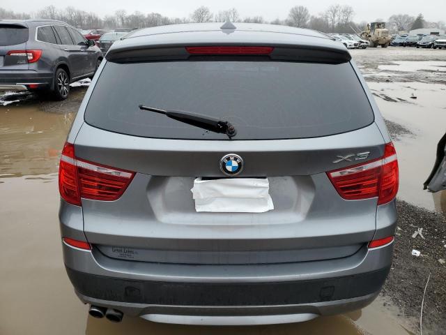 5UXWX9C54E0D41671 BMW X3 Xdrive28i