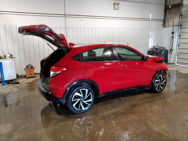 3CZRU6H13KG729257 Honda HR-V SPORT