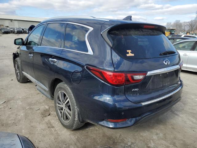 5N1DL0MM7KC535183 Infiniti QX60 LUXE