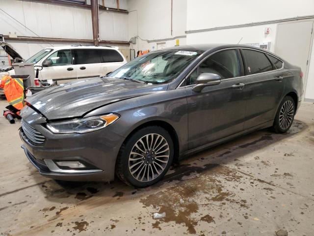 Auction sale of the 2017 Ford Fusion Se, vin: 3FA6P0T99HR345223, lot number: 38831734