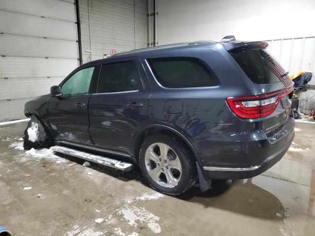 1C4RDJDG0EC598301 Dodge DURANGO LIMITED