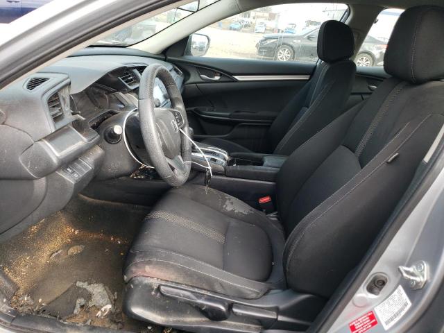 2HGFC2F53JH598275 Honda Civic Lx