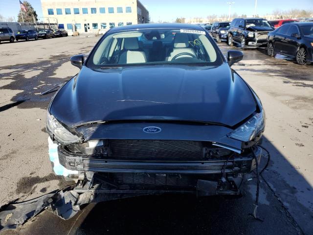 3FA6P0HD3KR215703 Ford FUSION SE