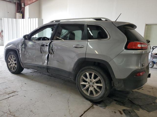 1C4PJMDS2EW110907 Jeep Cherokee Limited