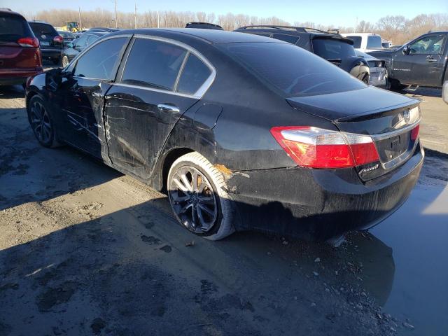 1HGCR2F55EA177163 Honda Accord Sport