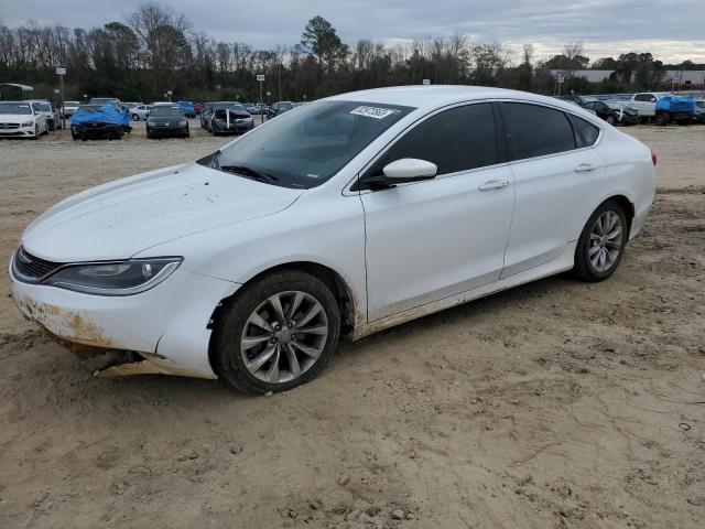 82973563 :رقم المزاد ، 1C3CCCCB6FN612092 vin ، 2015 Chrysler 200 C مزاد بيع