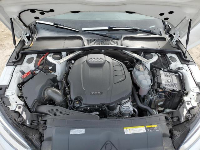 WAUENCF5XKA069123 Audi A5 Premium Plus S-line