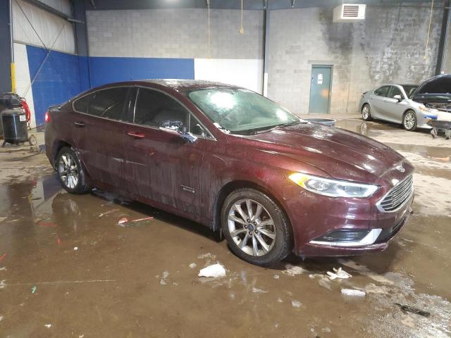 3FA6P0PUXJR106364 Ford Fusion Se Phev