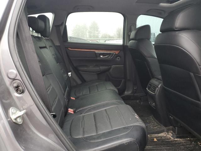 2HKRW2H93JH667427 Honda Cr-v Touring