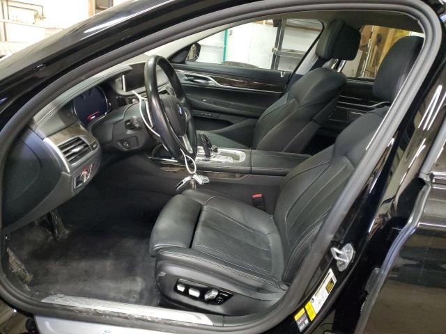 WBA7J2C58KB246426 BMW 740 Xe